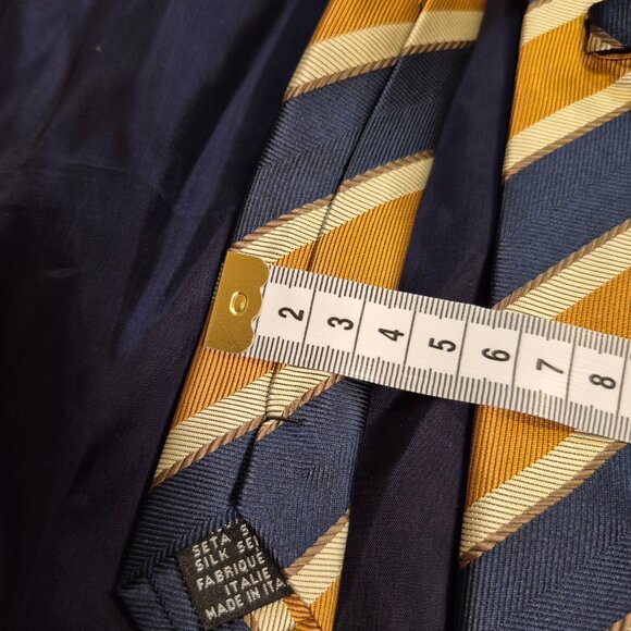 BRIONI Silk Tie - Picture 9 of 12